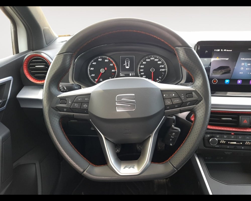 SEAT Arona usata a Ravenna (12)