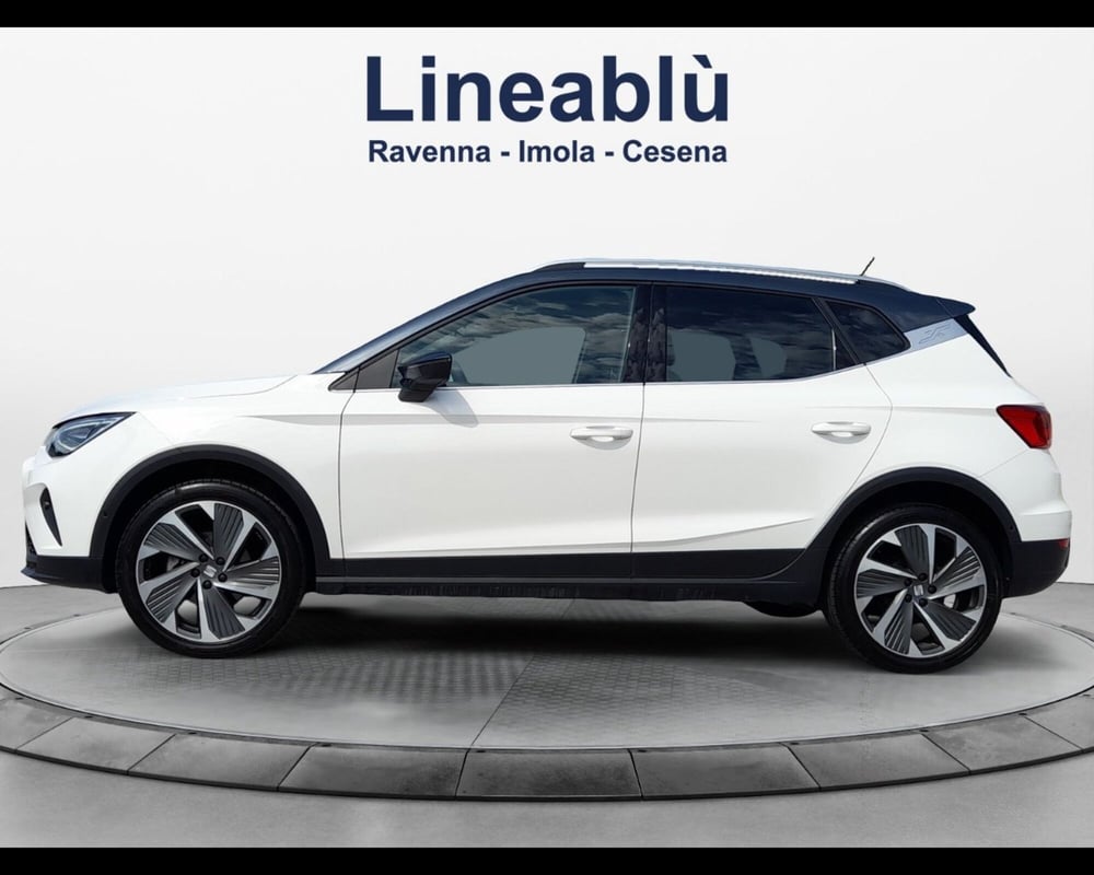 SEAT Arona usata a Ravenna (2)