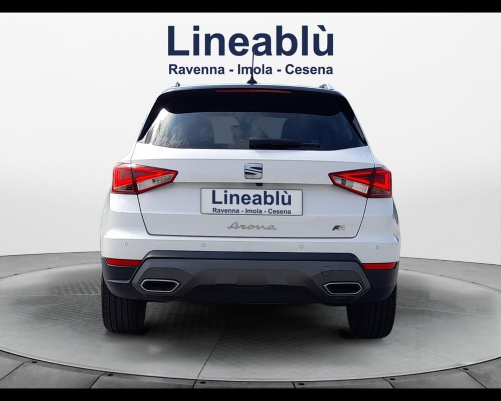 SEAT Arona usata a Ravenna (4)