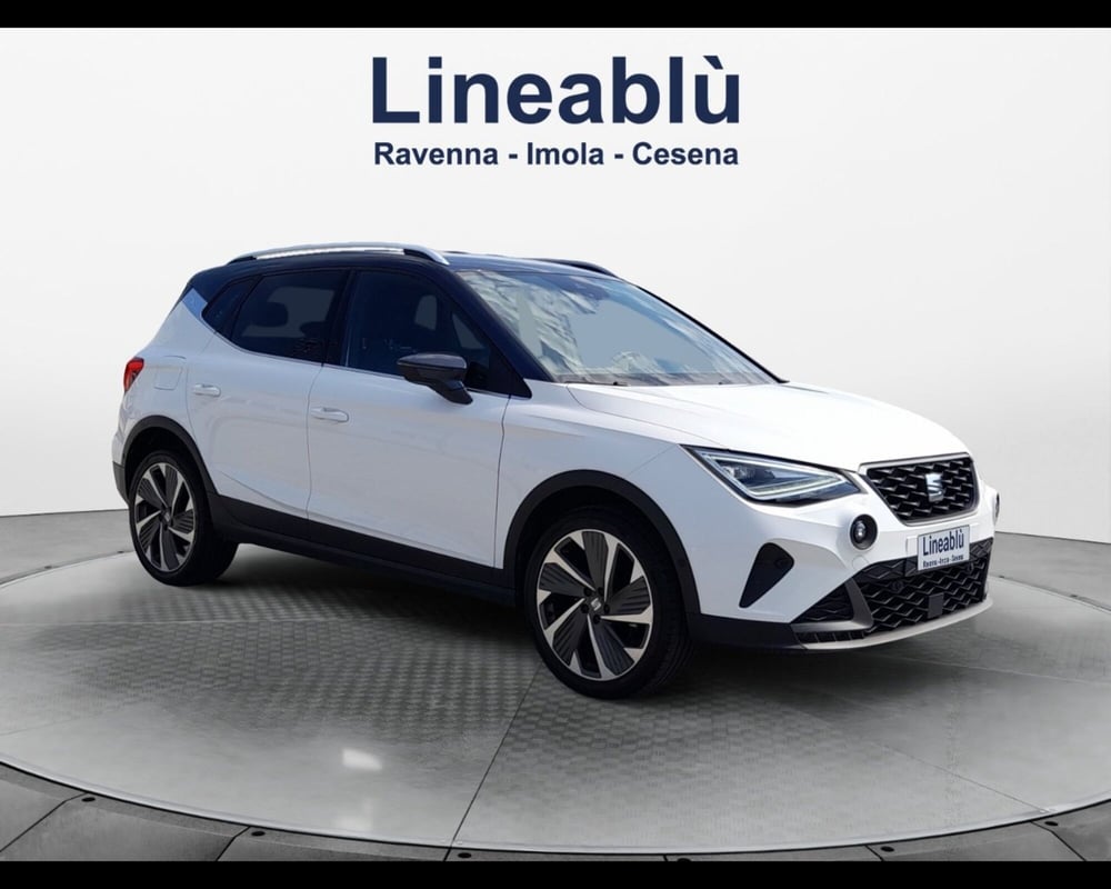 SEAT Arona usata a Ravenna (7)