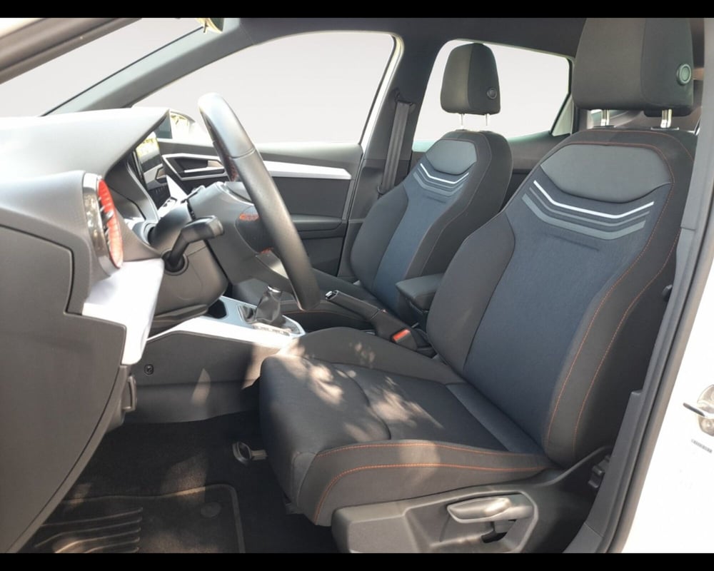 SEAT Arona usata a Ravenna (9)
