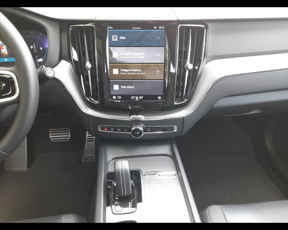 Volvo XC60 usata a Ravenna (11)