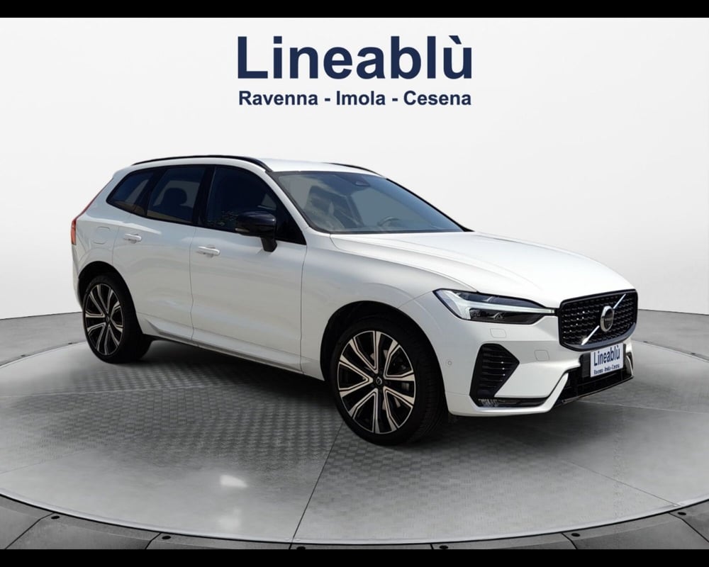 Volvo XC60 usata a Ravenna (7)