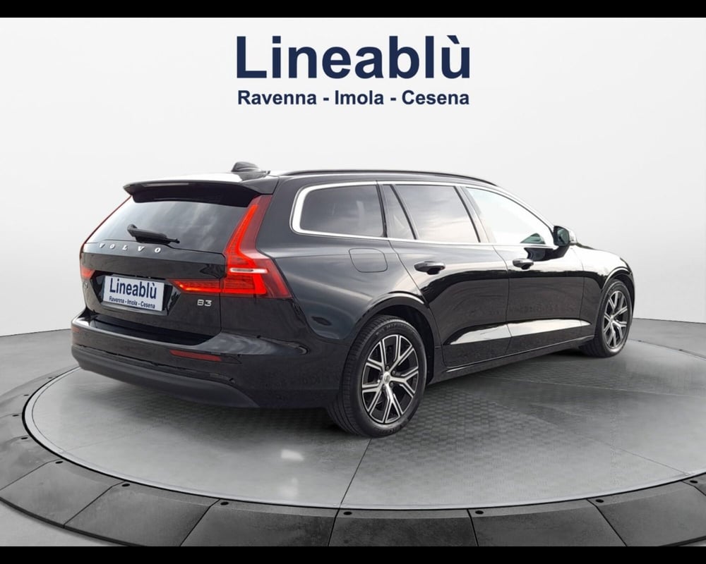 Volvo V60 usata a Ravenna (5)