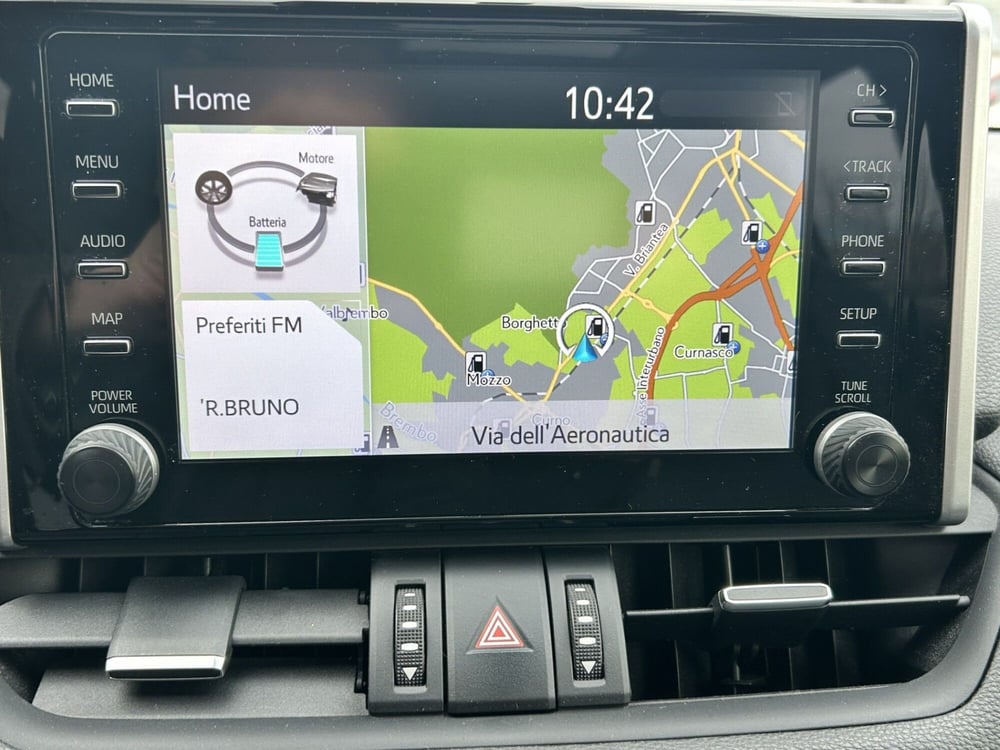 Toyota Rav4 usata a Bergamo (11)