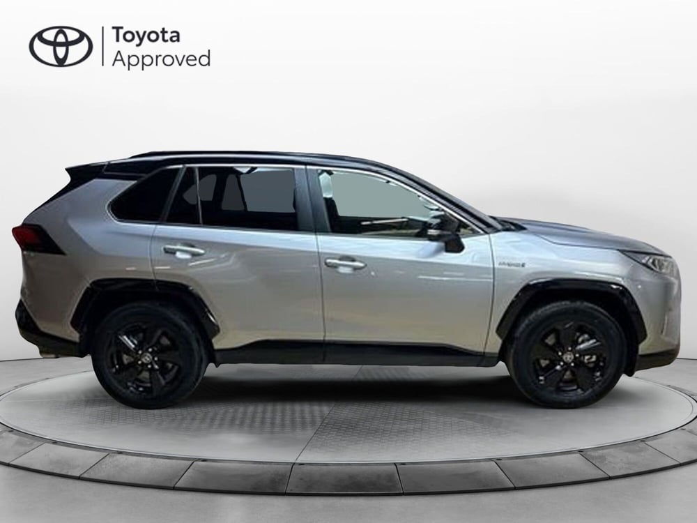 Toyota Rav4 usata a Bergamo (12)