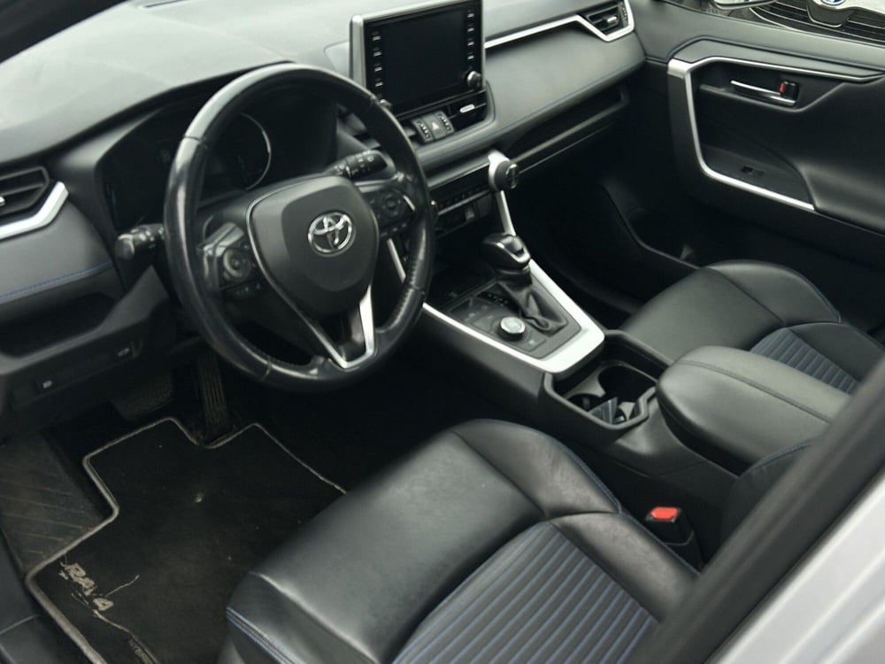 Toyota Rav4 usata a Bergamo (15)