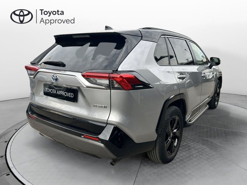 Toyota Rav4 usata a Bergamo (17)
