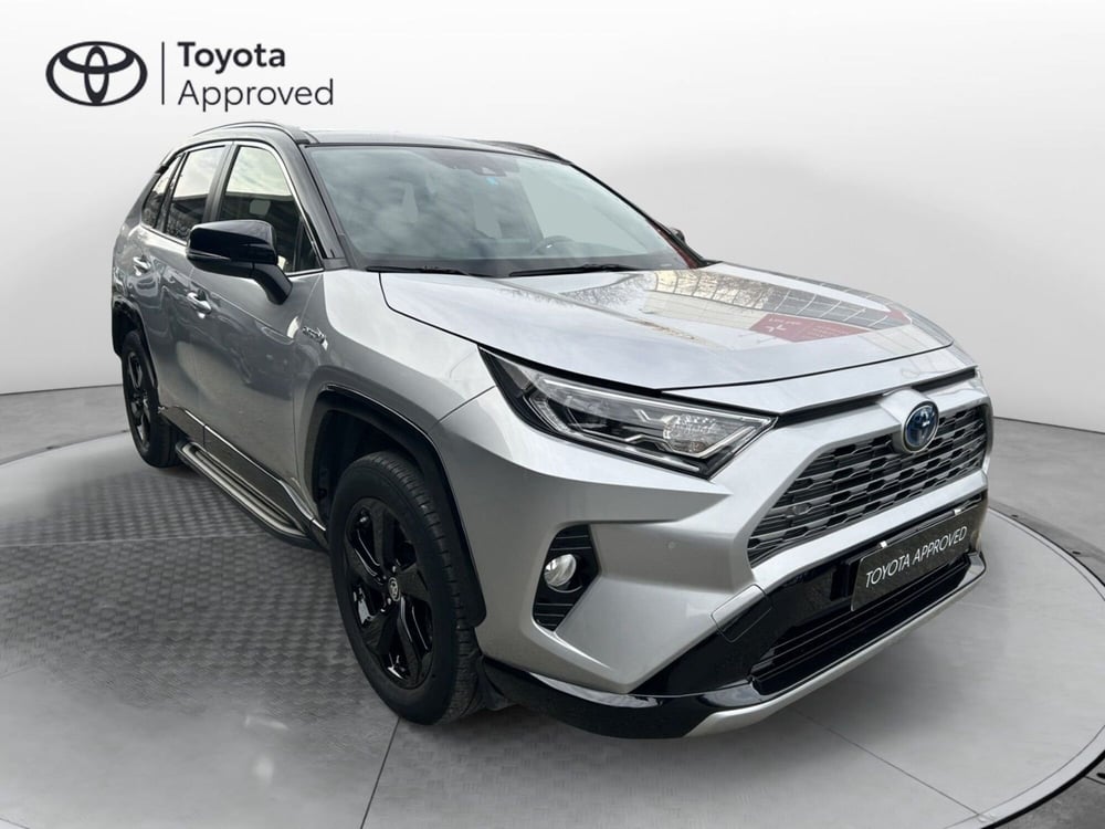 Toyota Rav4 usata a Bergamo (18)