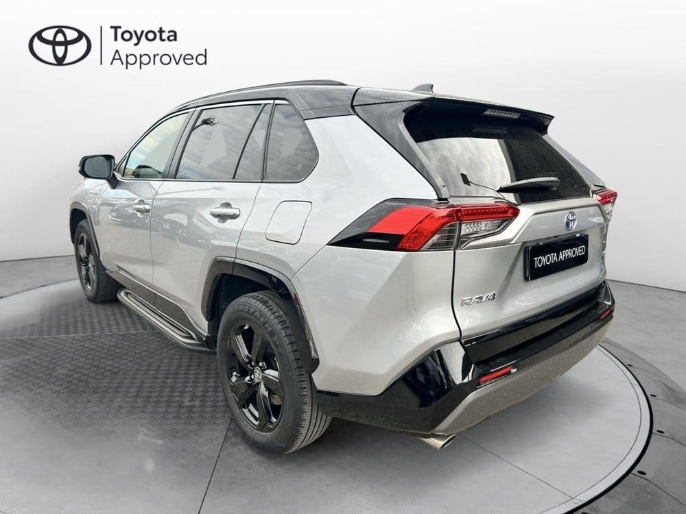 Toyota Rav4 usata a Bergamo (19)