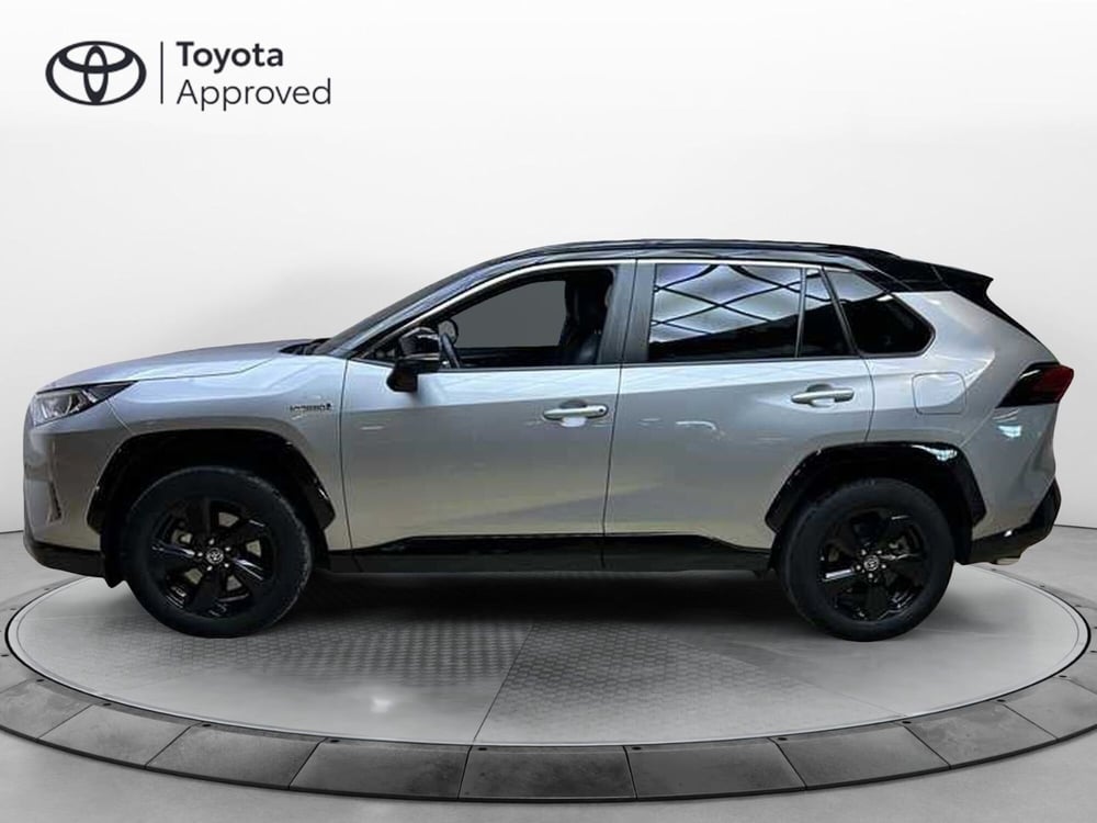 Toyota Rav4 usata a Bergamo (3)