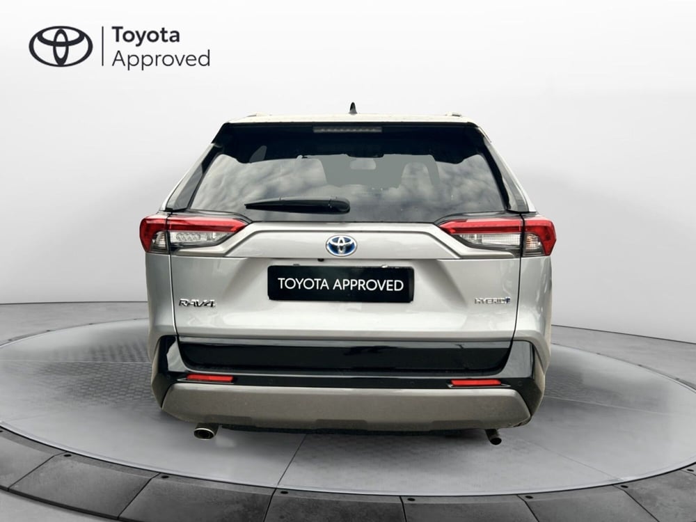 Toyota Rav4 usata a Bergamo (4)