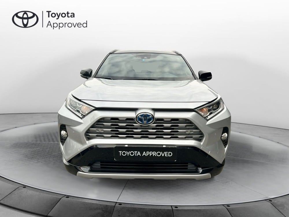 Toyota Rav4 usata a Bergamo (5)