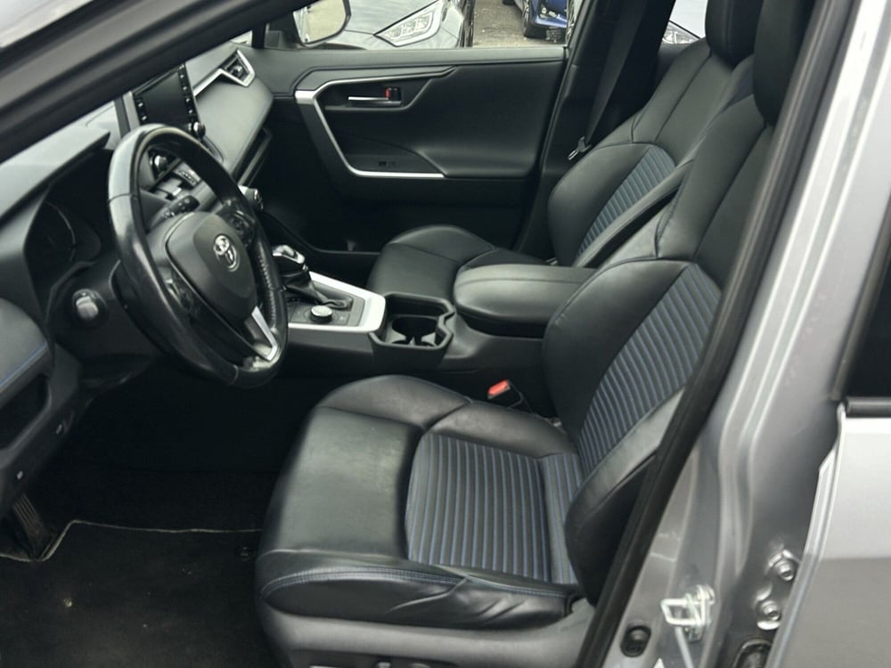 Toyota Rav4 usata a Bergamo (6)