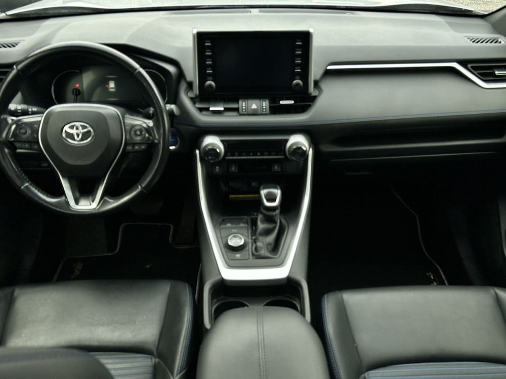 Toyota Rav4 usata a Bergamo (8)