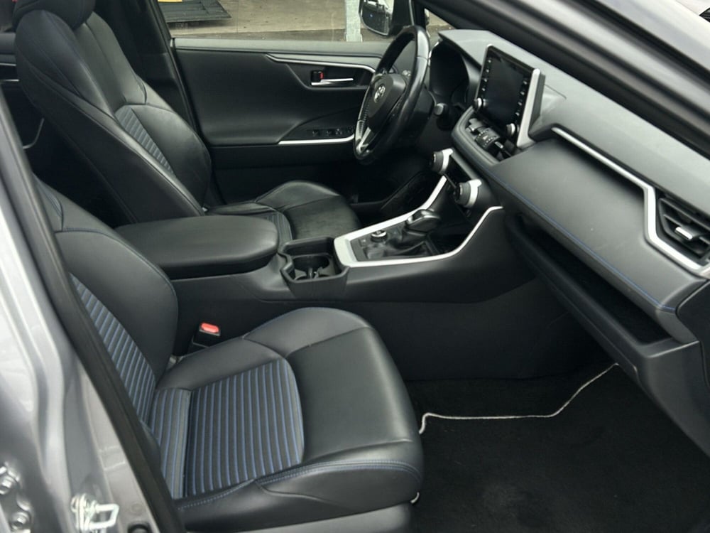 Toyota Rav4 usata a Bergamo (9)
