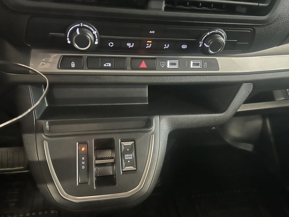 Toyota Proace nuova a Bergamo (10)