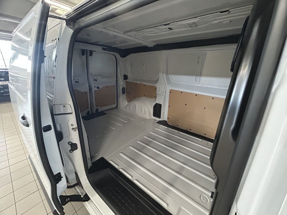 Toyota Proace nuova a Bergamo (11)