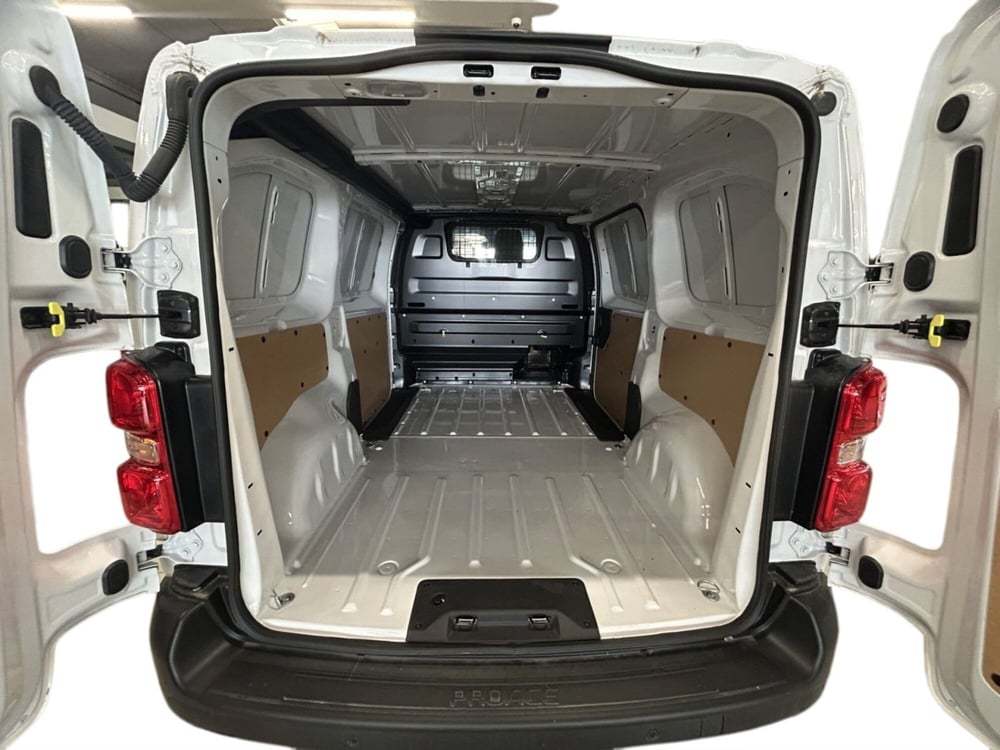 Toyota Proace nuova a Bergamo (12)