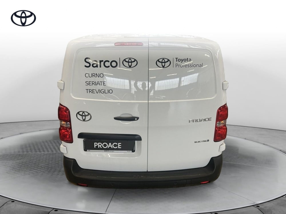Toyota Proace nuova a Bergamo (3)