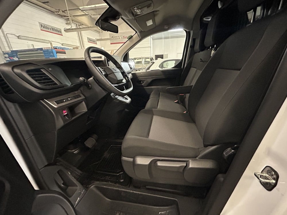 Toyota Proace nuova a Bergamo (5)