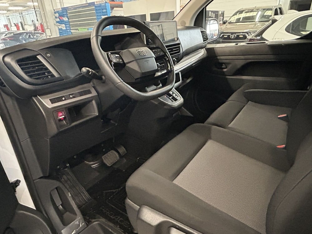 Toyota Proace nuova a Bergamo (6)
