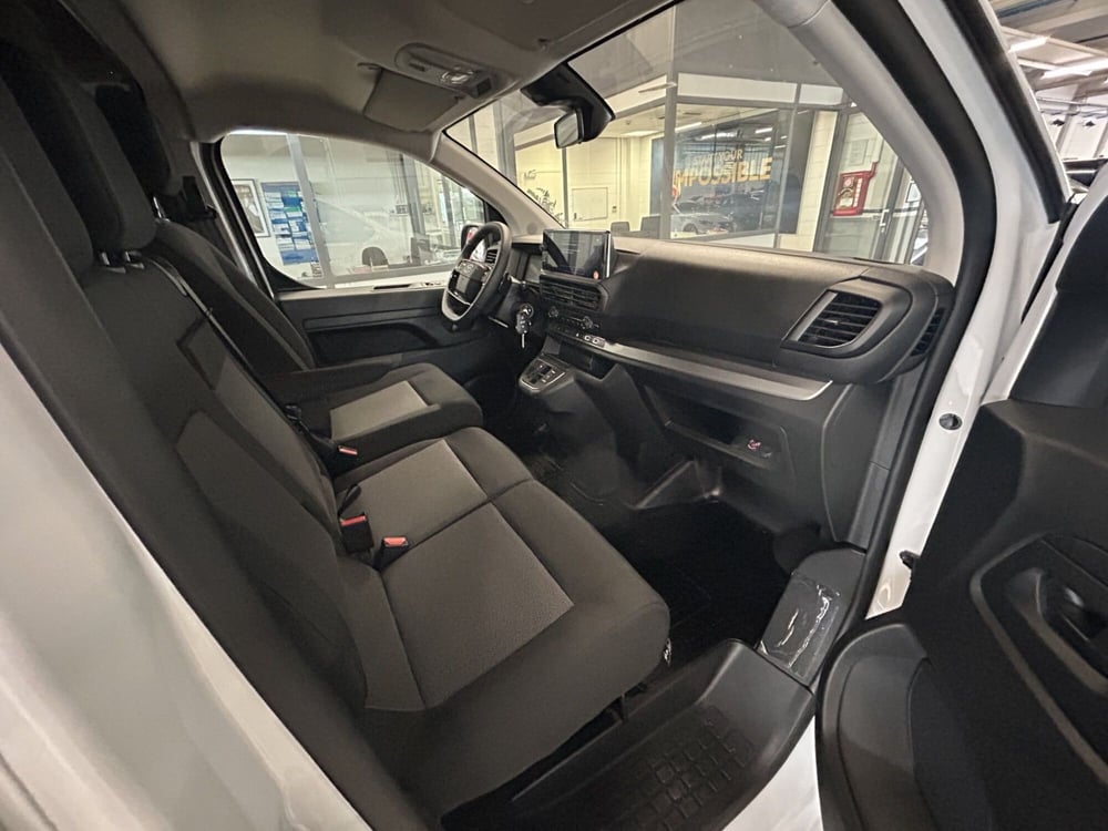 Toyota Proace nuova a Bergamo (7)