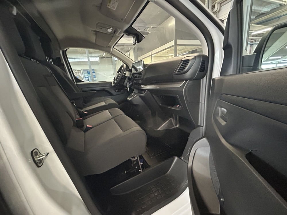 Toyota Proace nuova a Bergamo (8)
