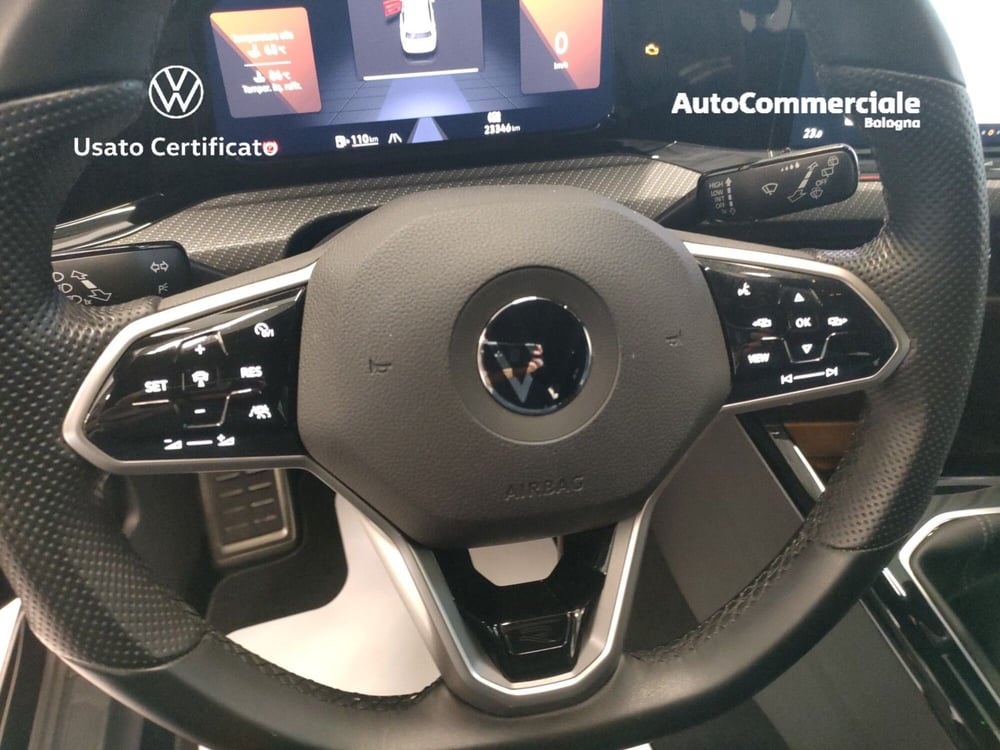 Volkswagen Golf usata a Bologna (11)