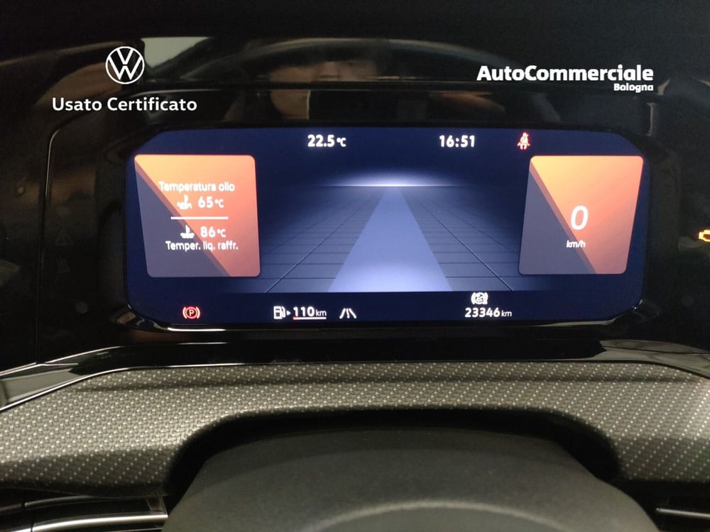 Volkswagen Golf usata a Bologna (12)