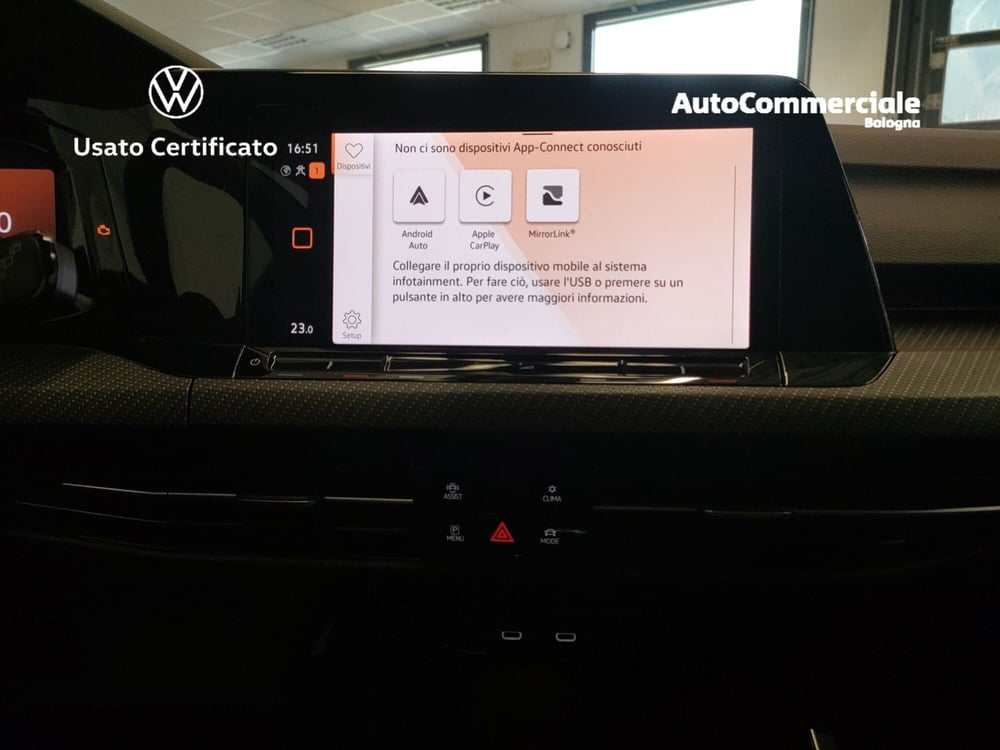 Volkswagen Golf usata a Bologna (13)