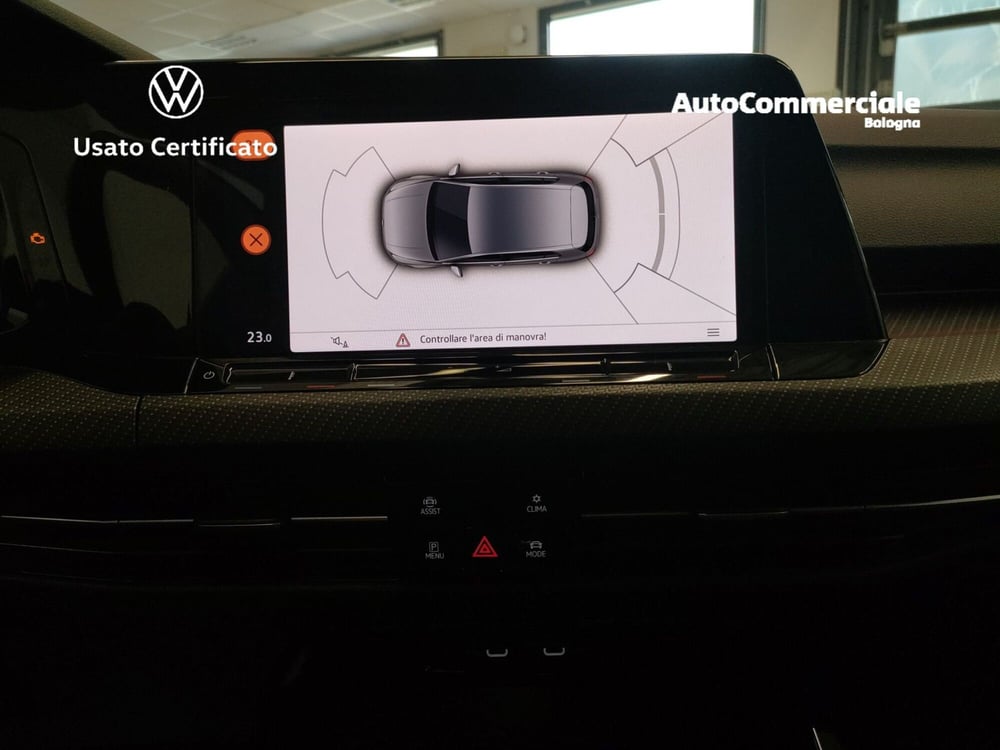 Volkswagen Golf usata a Bologna (14)