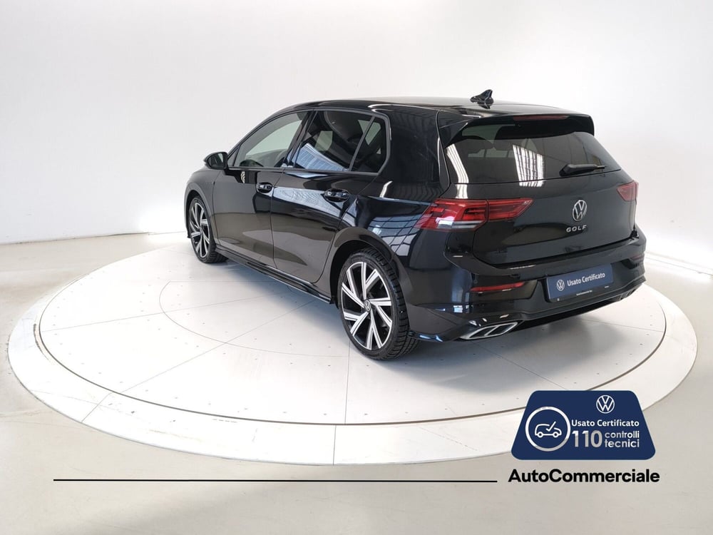 Volkswagen Golf usata a Bologna (4)