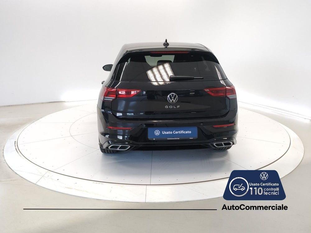 Volkswagen Golf usata a Bologna (5)