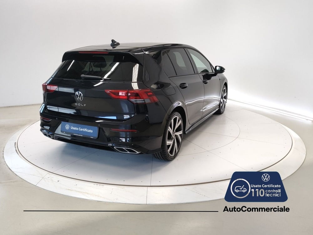Volkswagen Golf usata a Bologna (6)