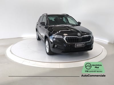 Skoda Karoq 1.5 tsi Selection dsg del 2024 usata a Bologna