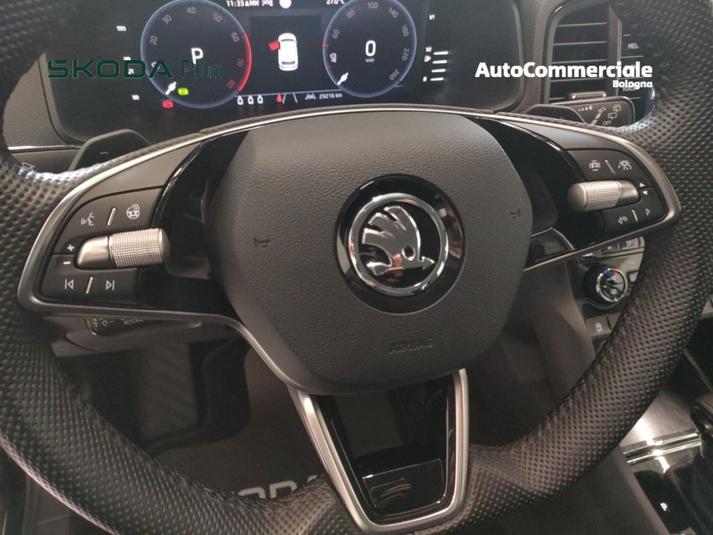 Skoda Karoq usata a Bologna (11)