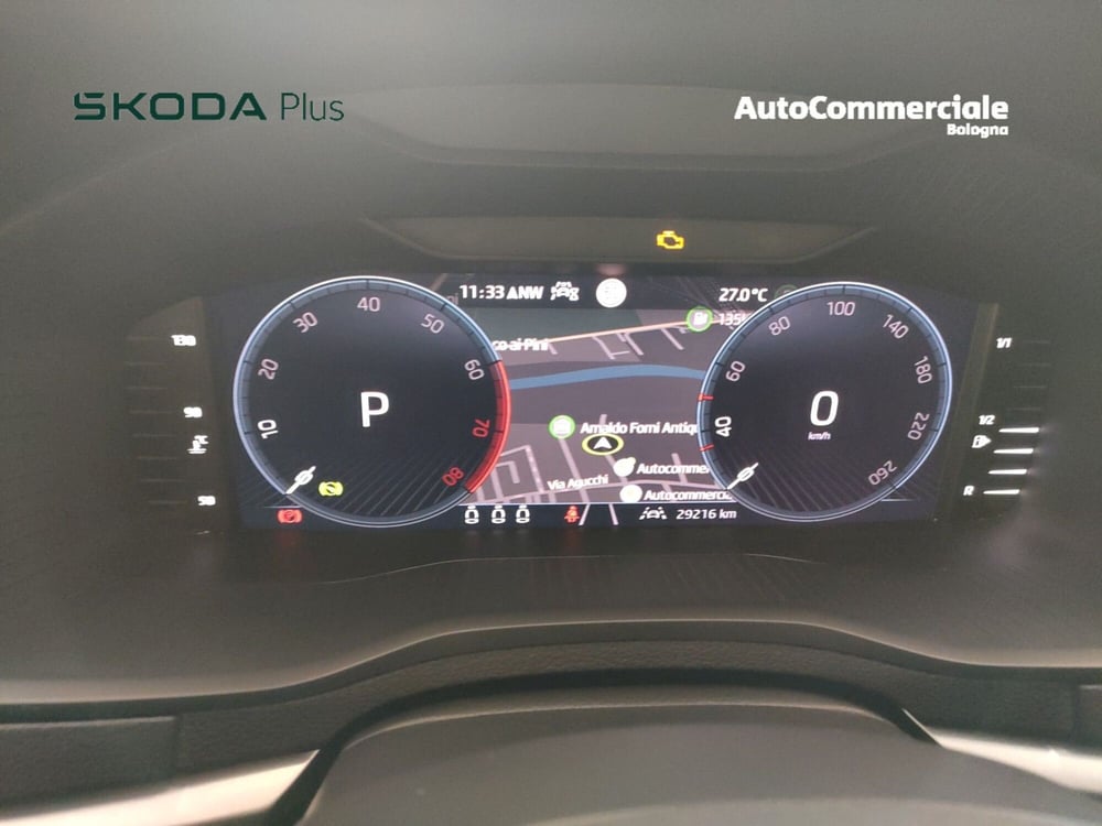 Skoda Karoq usata a Bologna (12)