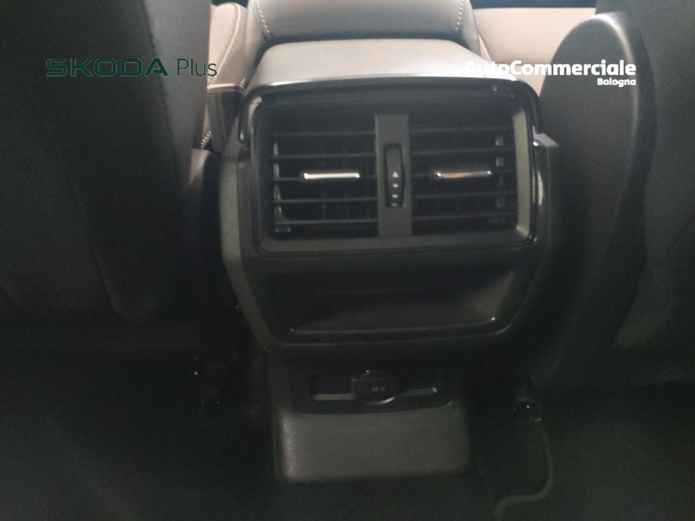 Skoda Karoq usata a Bologna (16)