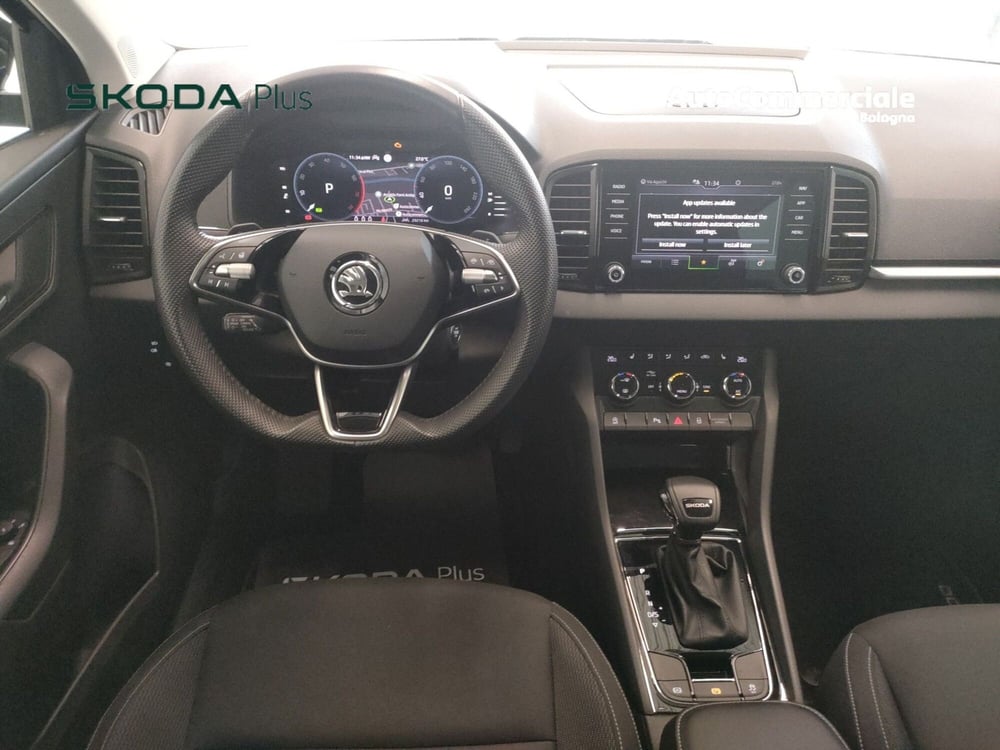 Skoda Karoq usata a Bologna (17)