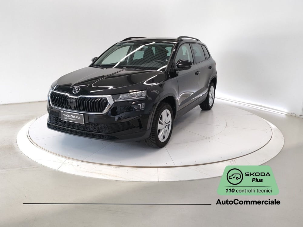 Skoda Karoq usata a Bologna (3)