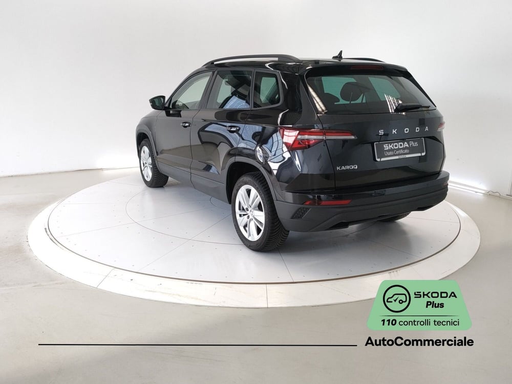 Skoda Karoq usata a Bologna (4)