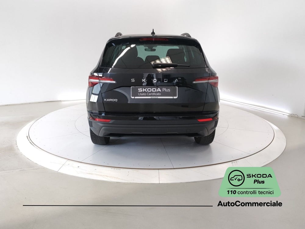 Skoda Karoq usata a Bologna (5)