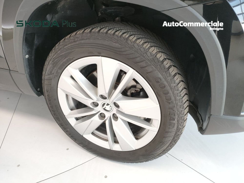 Skoda Karoq usata a Bologna (7)