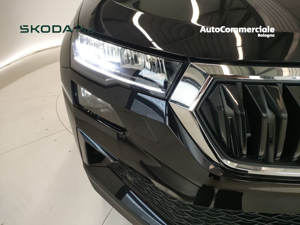 Skoda Karoq usata a Bologna (8)
