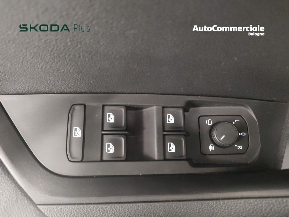 Skoda Karoq usata a Bologna (9)