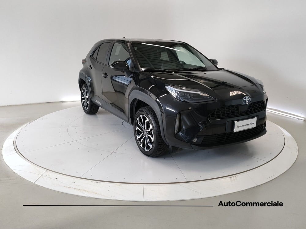Toyota Yaris Cross usata a Bologna
