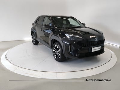 Toyota Yaris Cross 1.5 Hybrid 5p. E-CVT AWD-i Trend del 2022 usata a Bologna