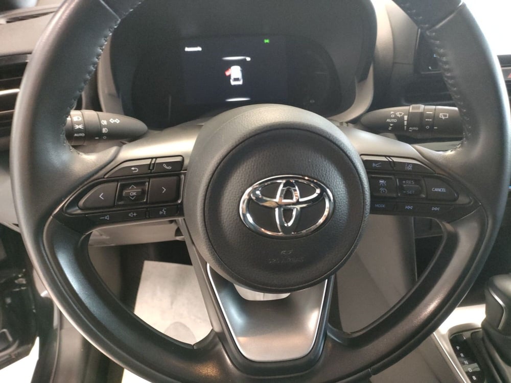 Toyota Yaris Cross usata a Bologna (12)