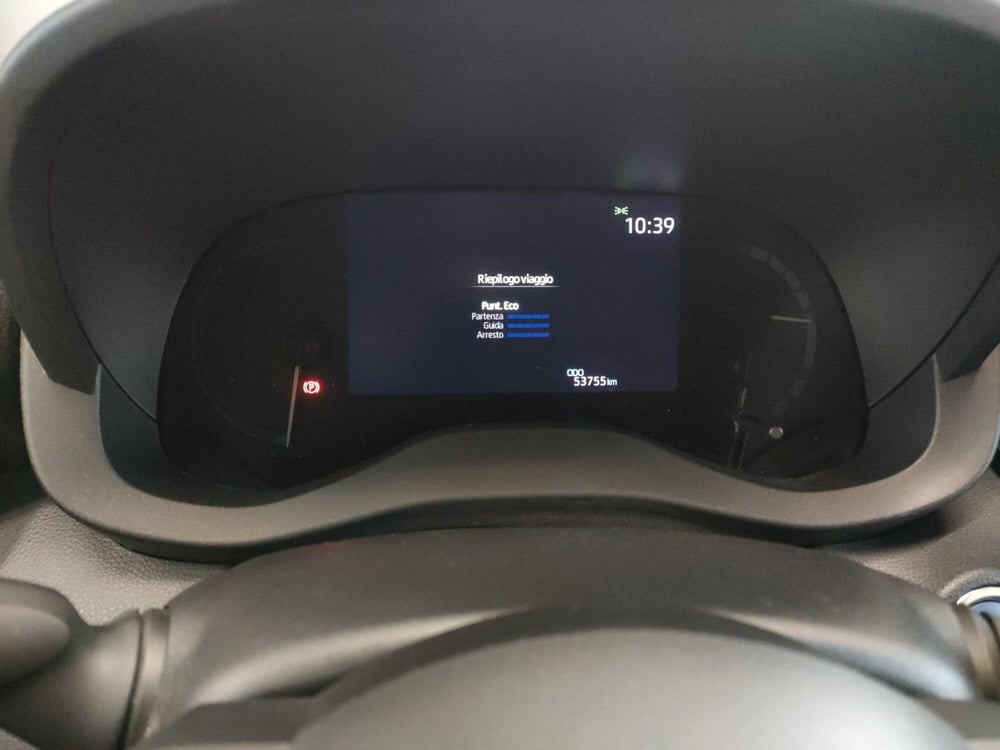 Toyota Yaris Cross usata a Bologna (14)